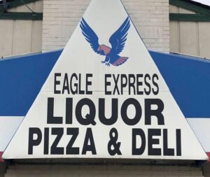 Eagle Express Logo
