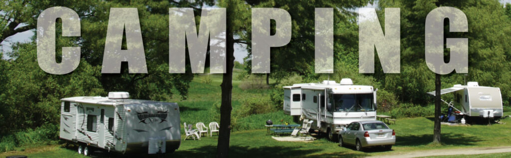 Camping Hero Image