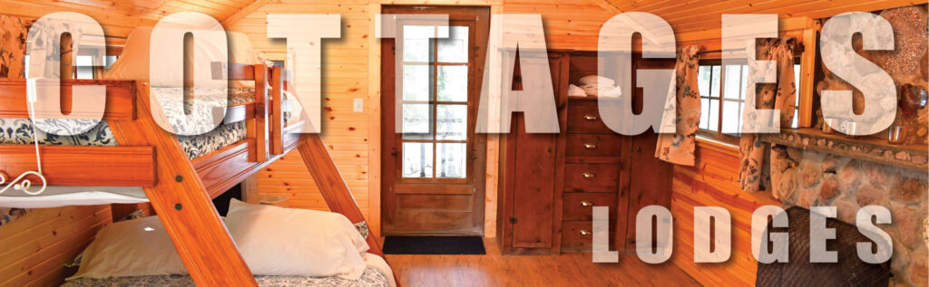 Waldenwoods Cottages Hero Image