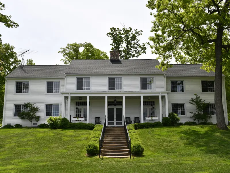 Waldenwoods Friendship Lodge