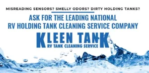 Kleen Tank RV Tank Cleaning Service
