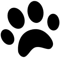pet friendly logo