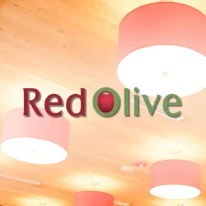 Red Olive in Hartland