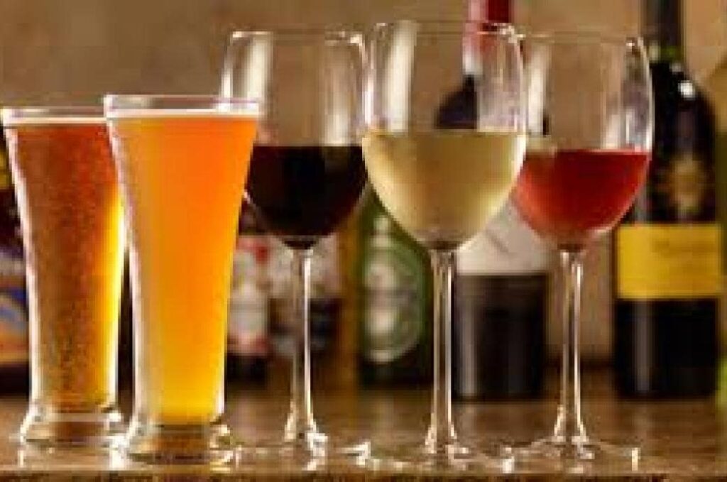 Drinks