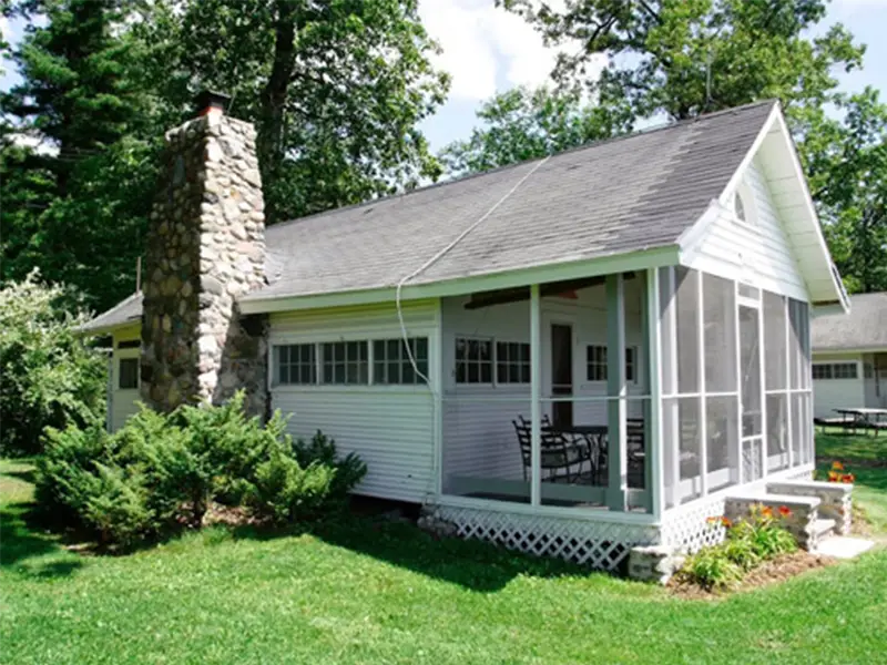Waldenwoods sunrise cottage