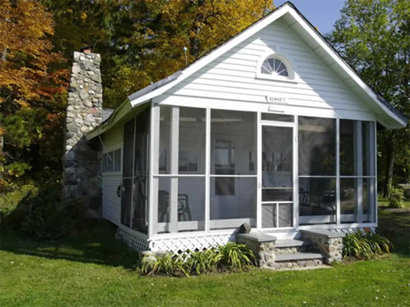 Waldenwoods sunset cottage