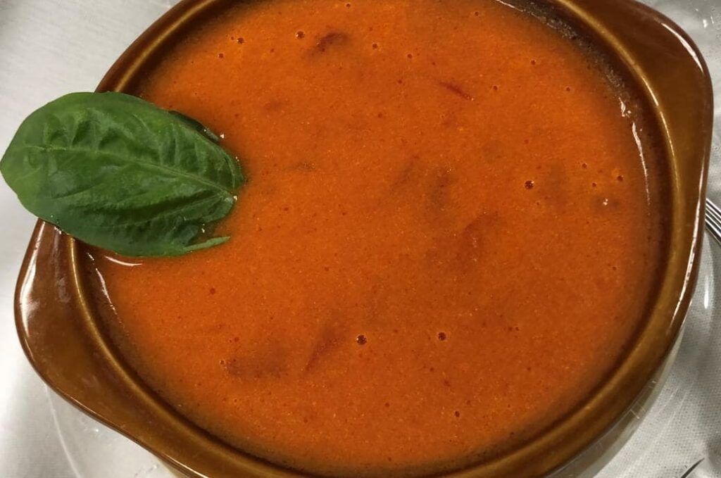 Waldenwoods Tomato Bisque