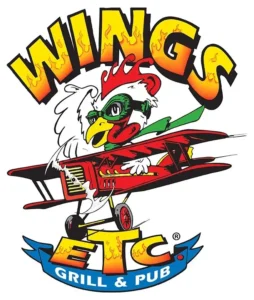 Wings Etc Logo