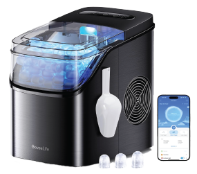 Smart Automatic Ice Maker